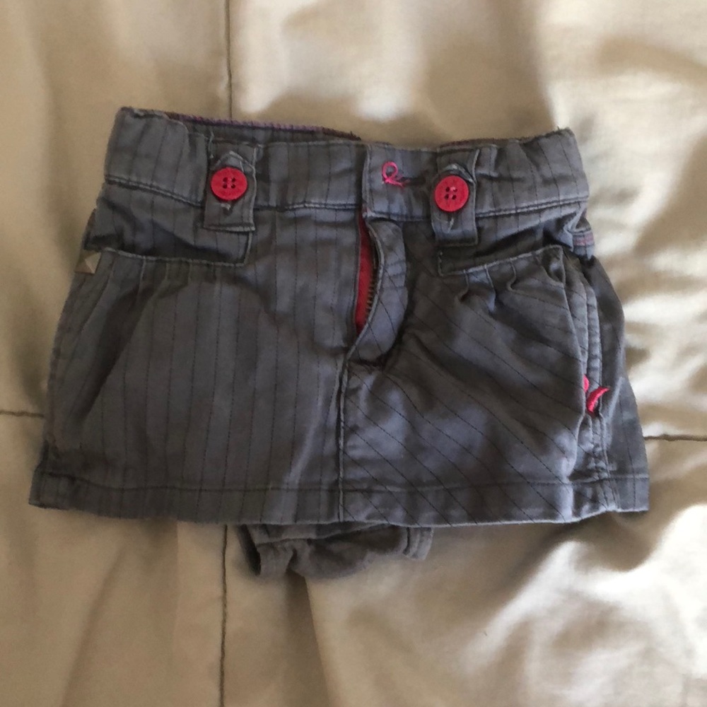 Hurley baby skirt